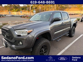2021 Toyota Tacoma SR5 V6