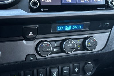 2021 Toyota Tacoma TRD Sport V6