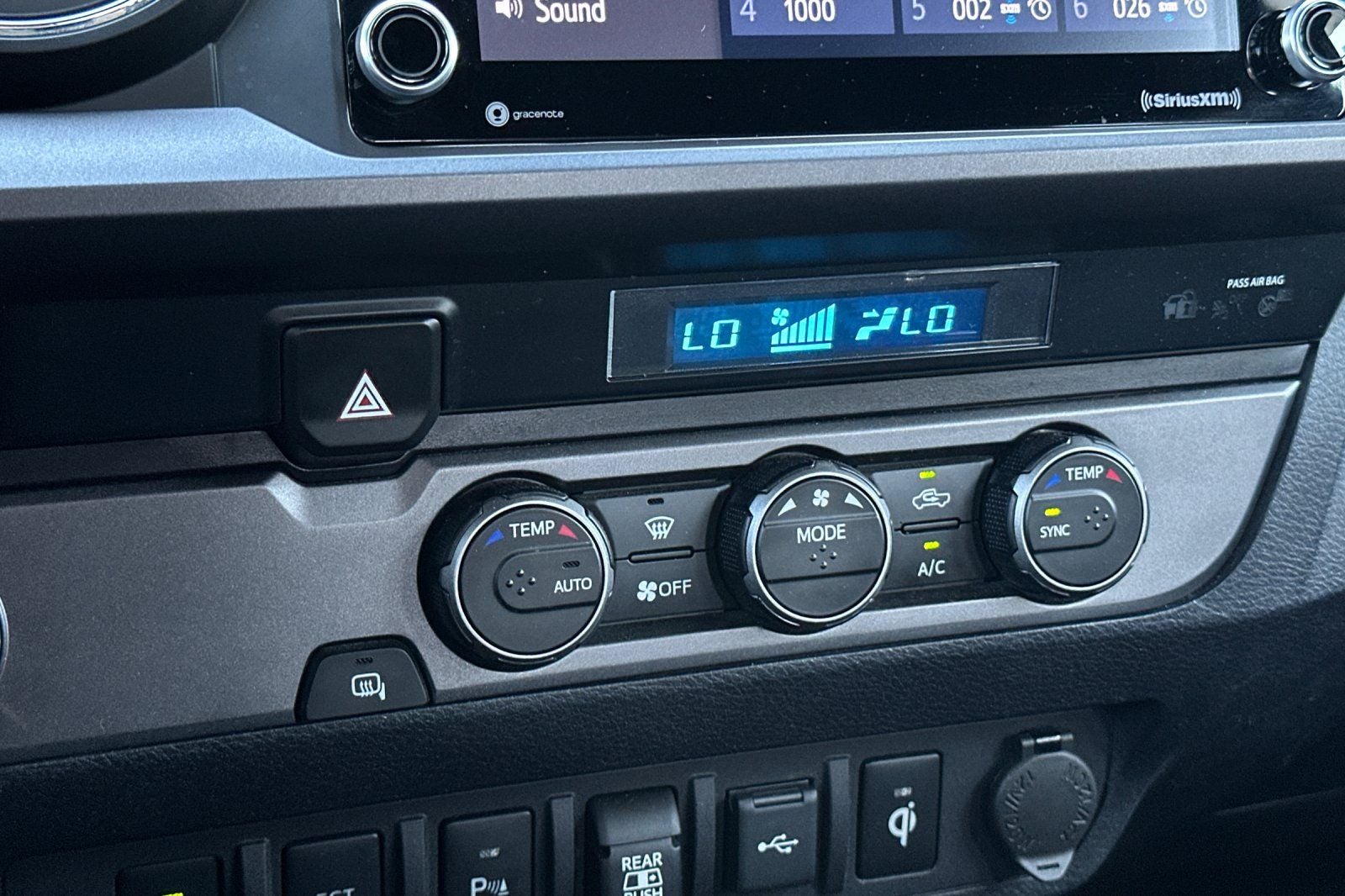 2021 Toyota Tacoma TRD Sport V6