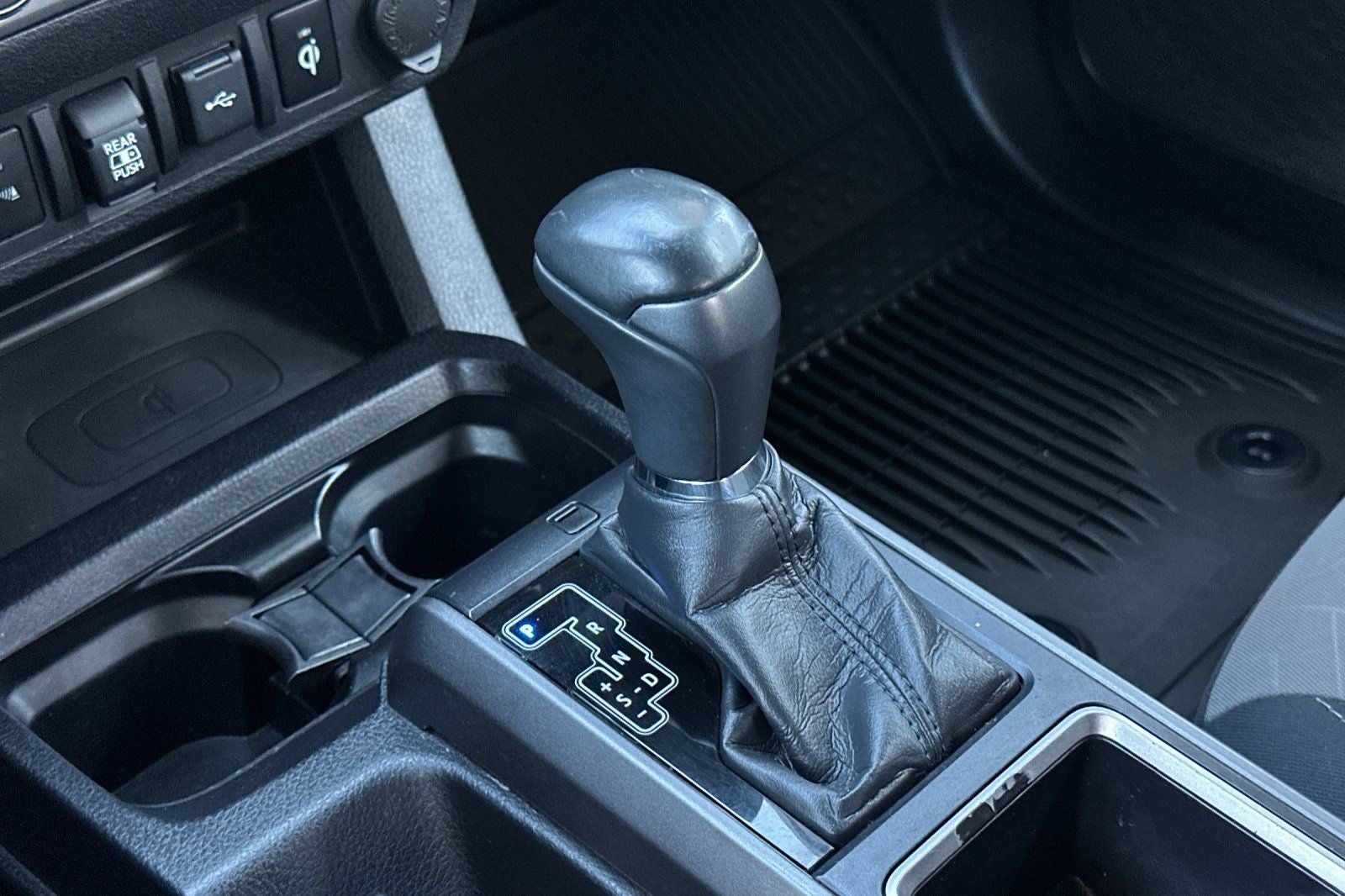 2021 Toyota Tacoma TRD Sport V6