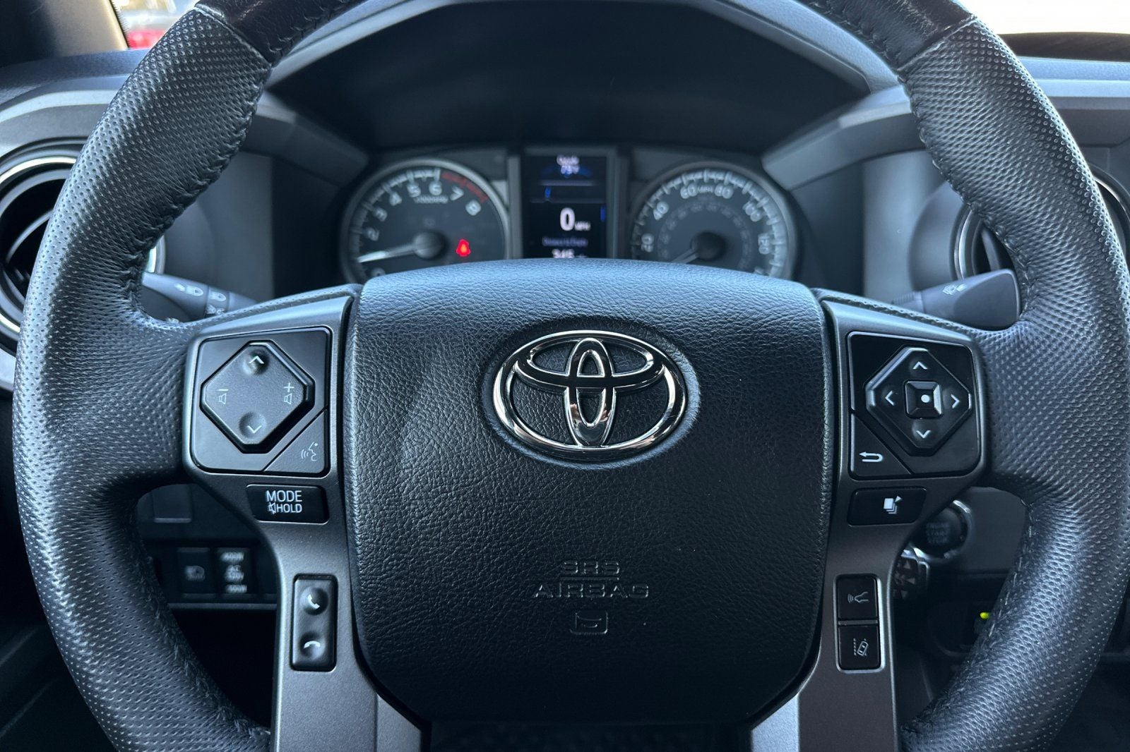 2021 Toyota Tacoma TRD Sport V6