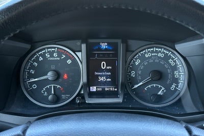 2021 Toyota Tacoma TRD Sport V6