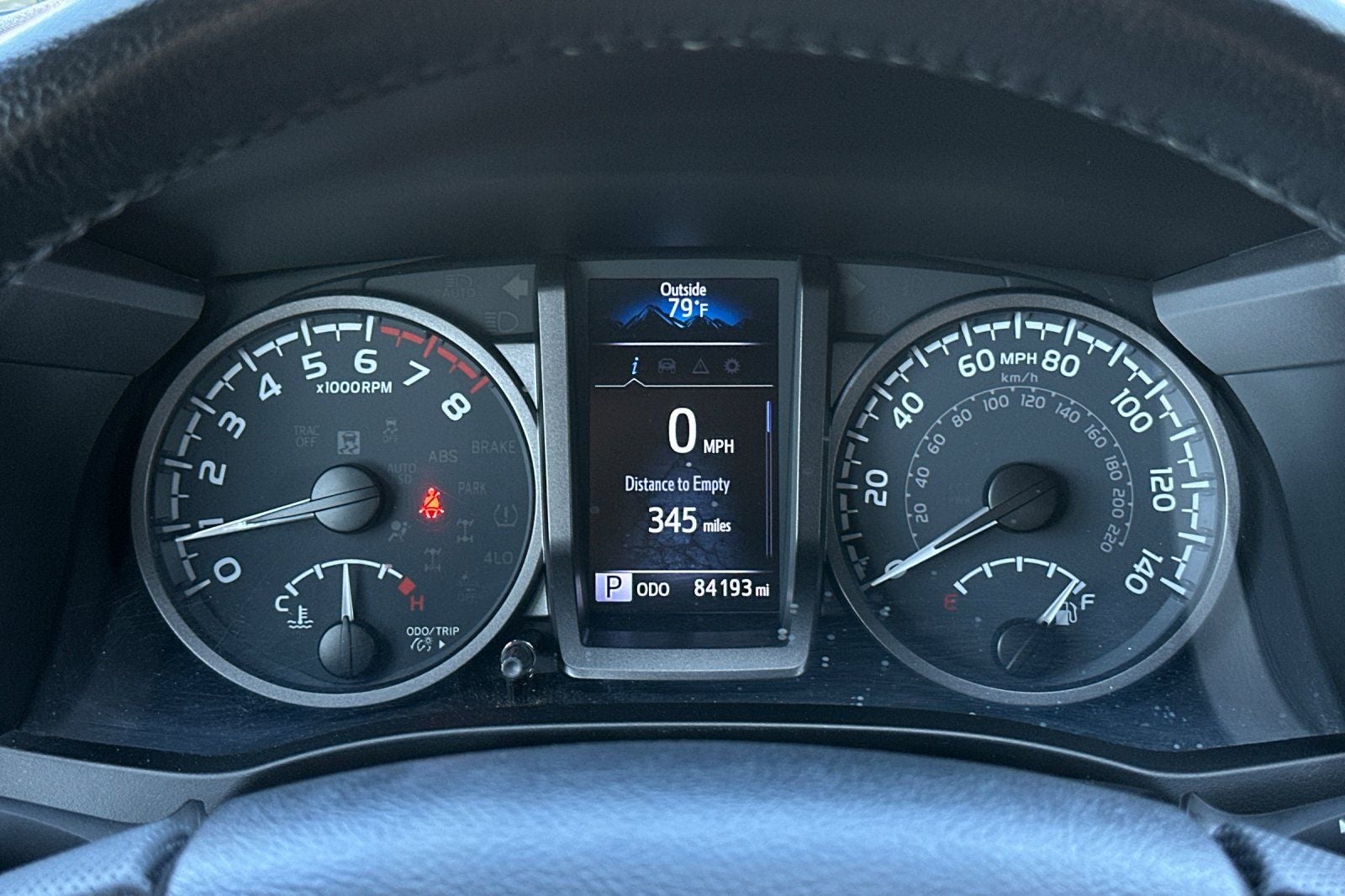 2021 Toyota Tacoma TRD Sport V6