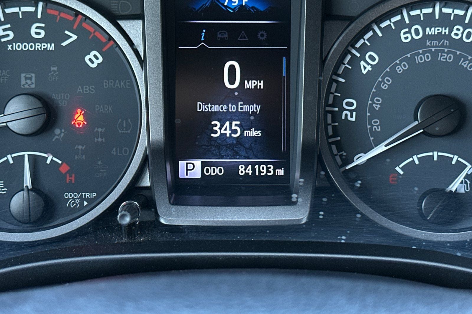 2021 Toyota Tacoma TRD Sport V6