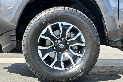 2021 Toyota Tacoma TRD Sport V6