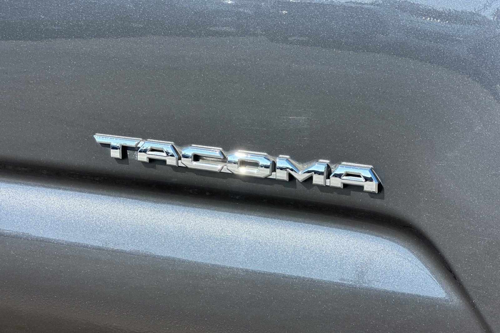 2021 Toyota Tacoma TRD Sport V6