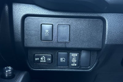 2021 Toyota Tacoma TRD Sport V6