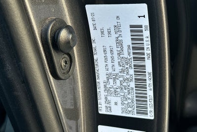 2021 Toyota Tacoma TRD Sport V6