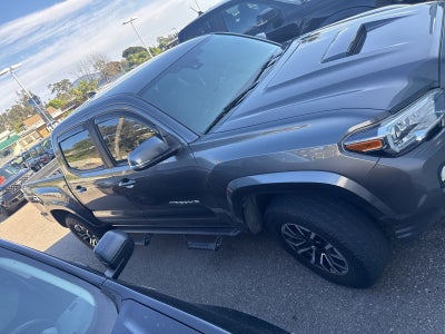 2021 Toyota Tacoma V6