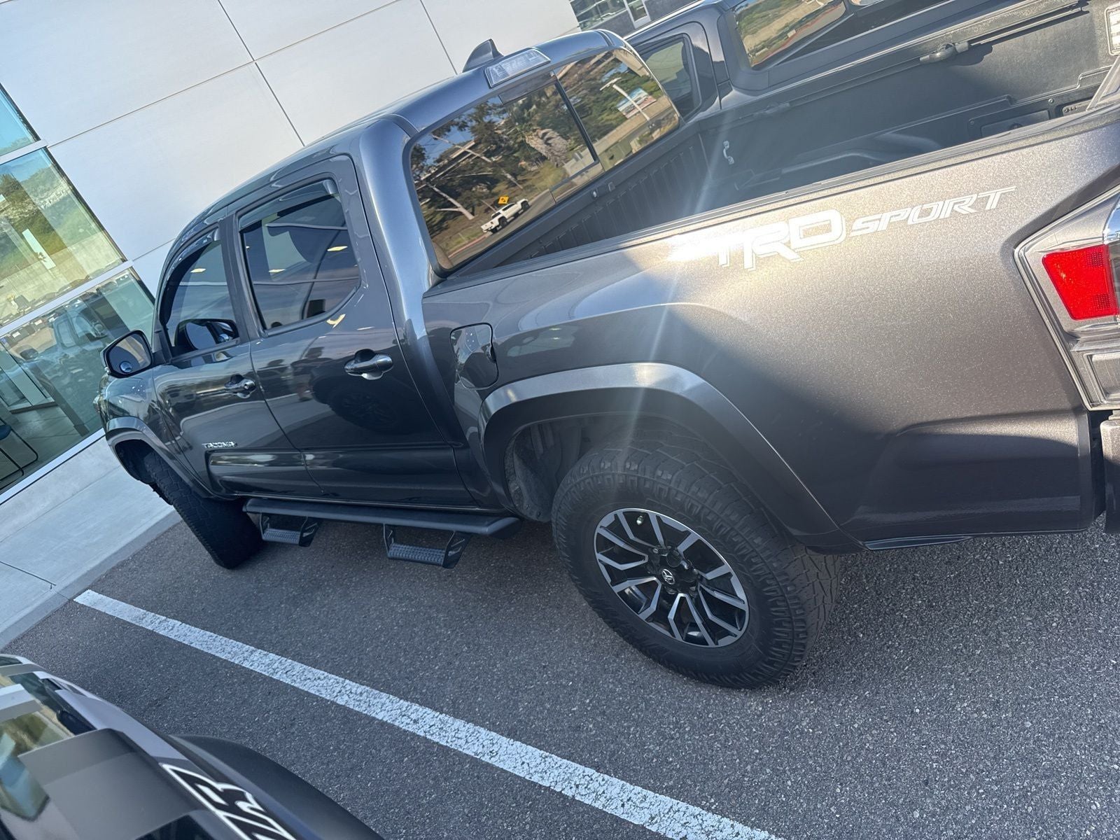 2021 Toyota Tacoma V6