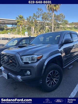2021 Toyota Tacoma V6