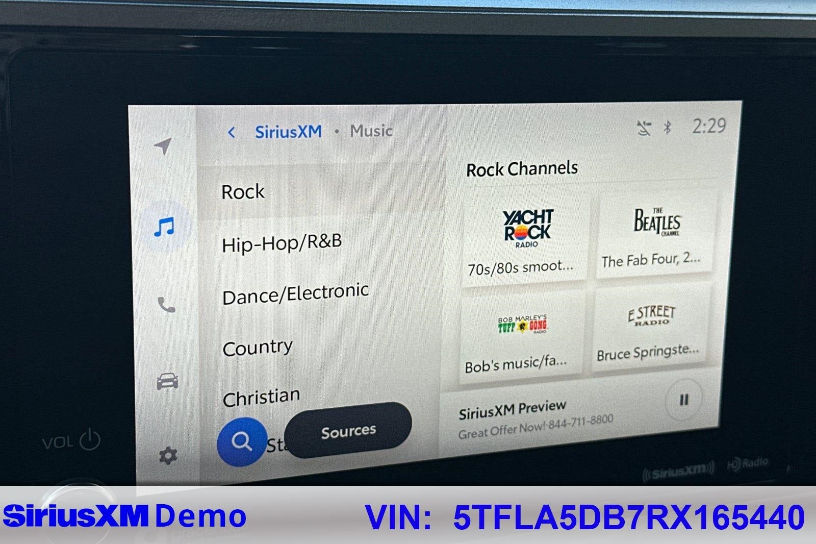 2024 Toyota Tundra SR5
