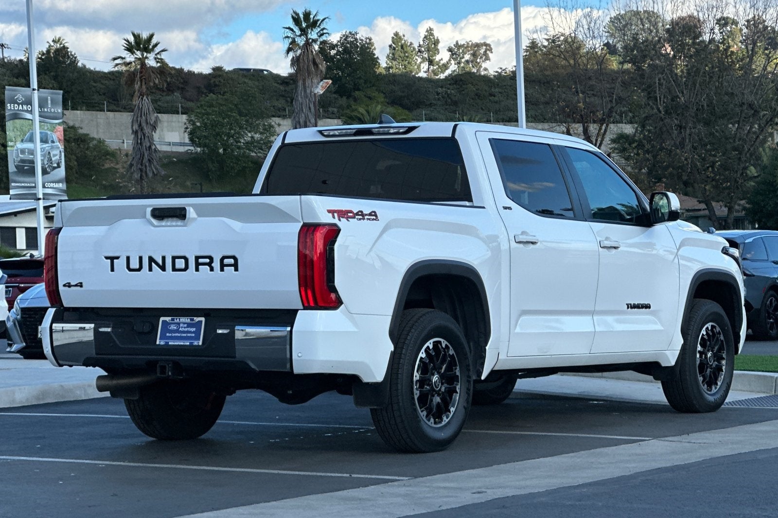 2024 Toyota Tundra SR5