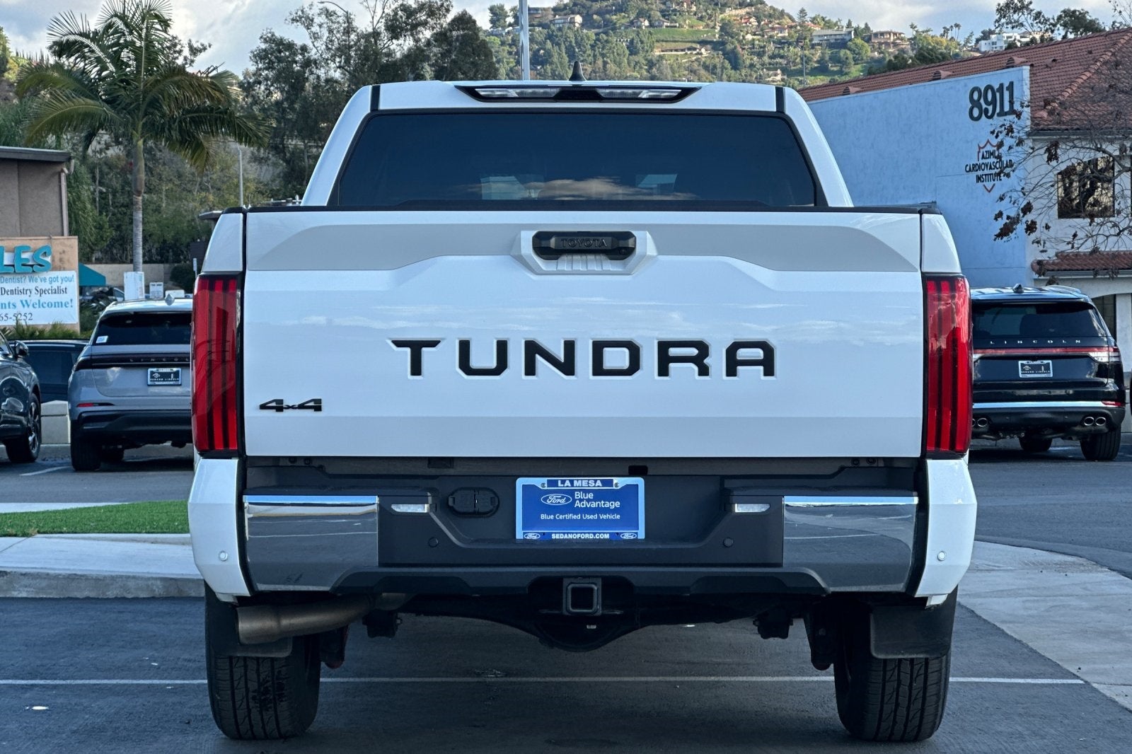 2024 Toyota Tundra SR5