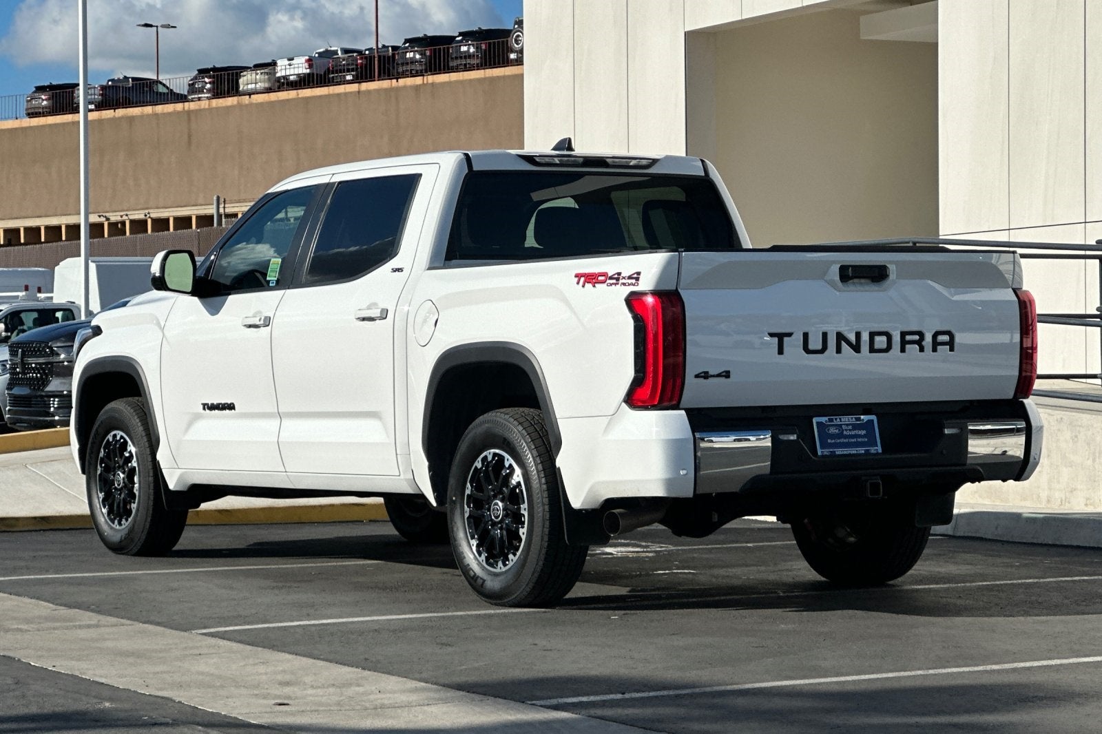 2024 Toyota Tundra SR5