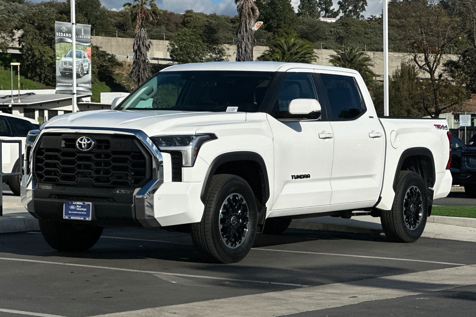 2024 Toyota Tundra SR5