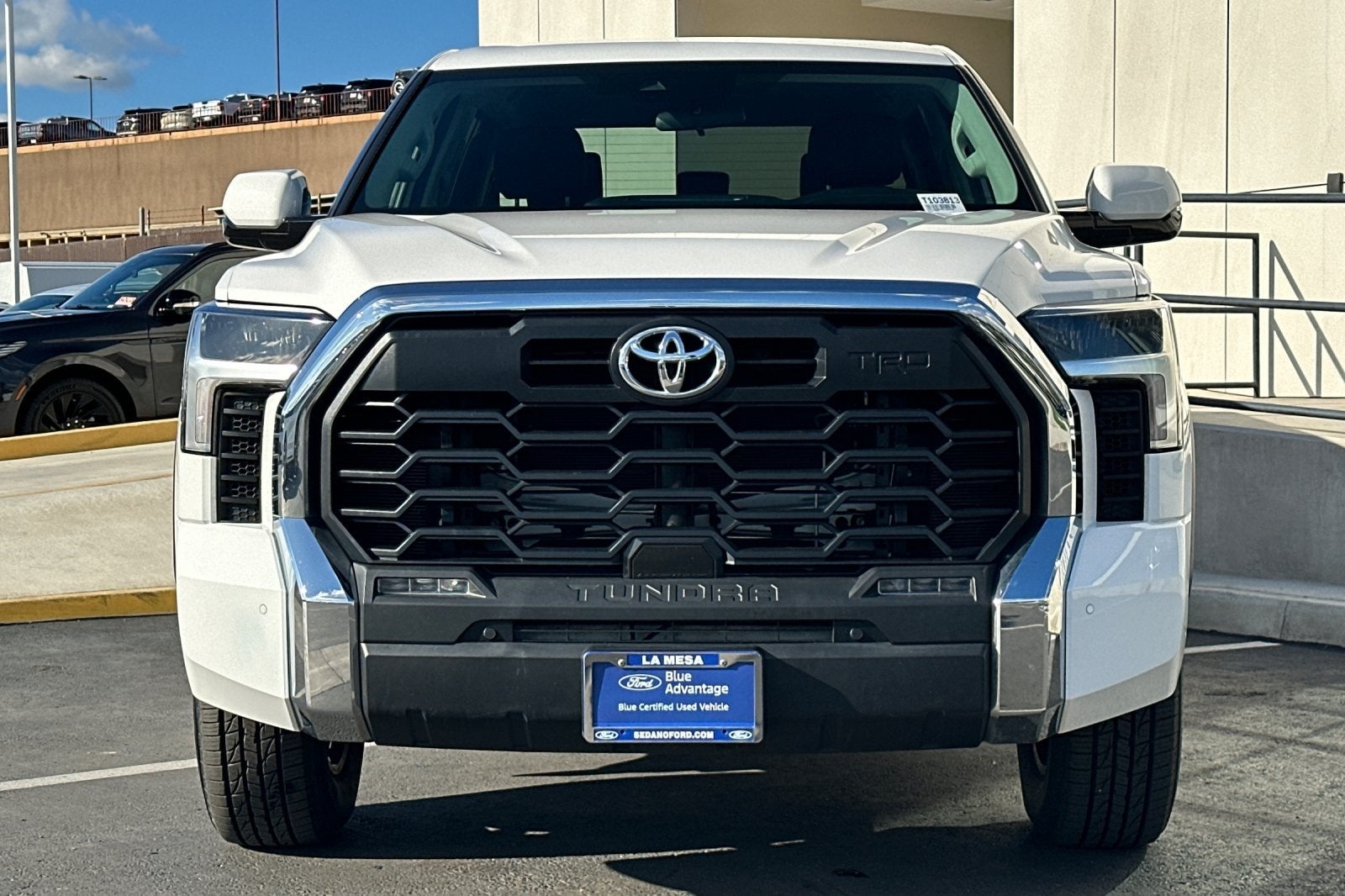 2024 Toyota Tundra SR5