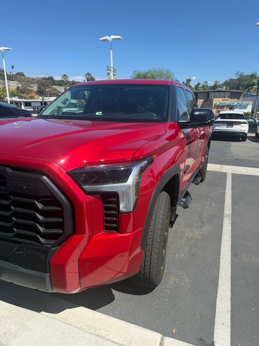 2024 Toyota Tundra Limited