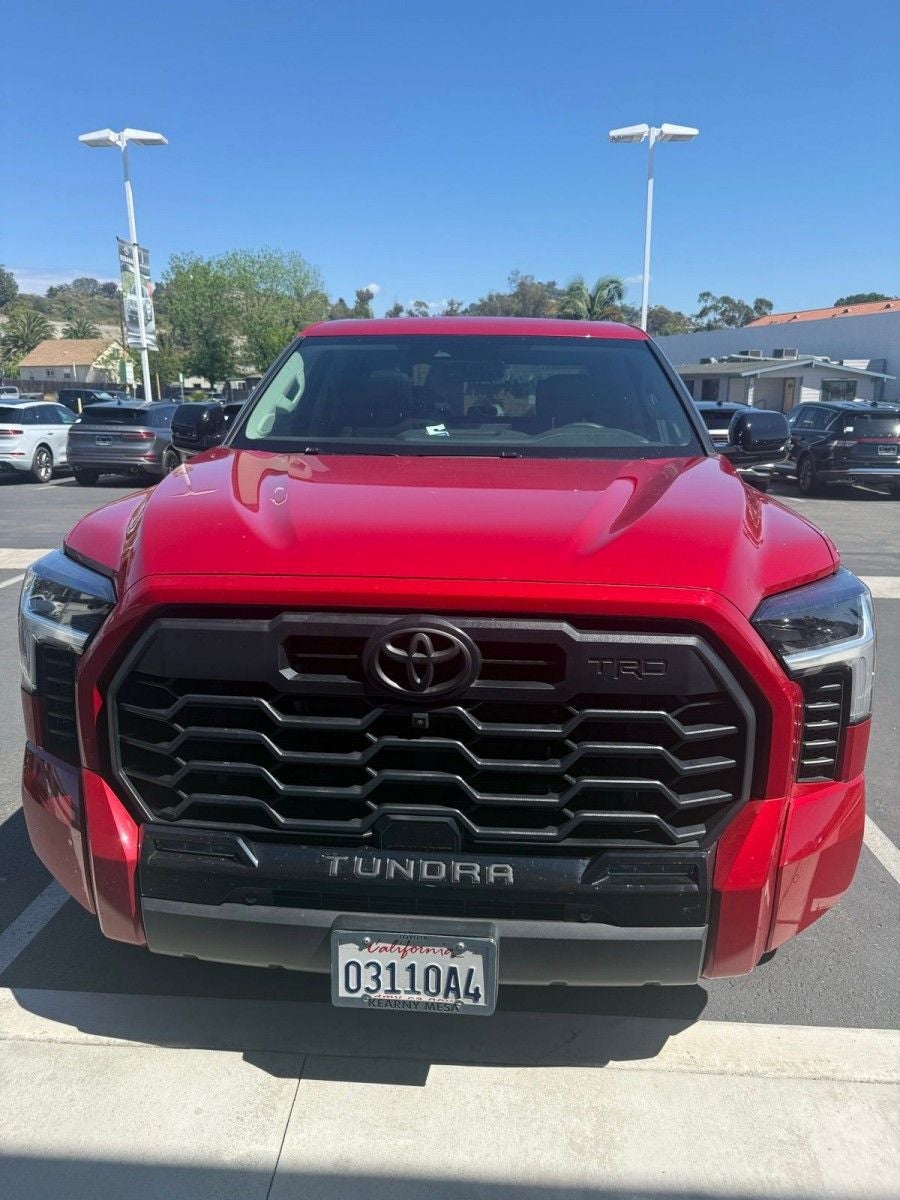 2024 Toyota Tundra Limited