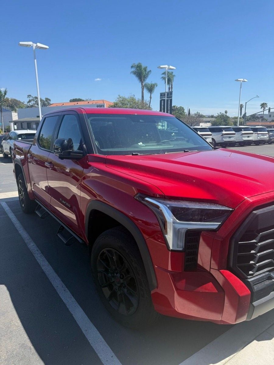2024 Toyota Tundra Limited