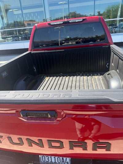 2024 Toyota Tundra Limited