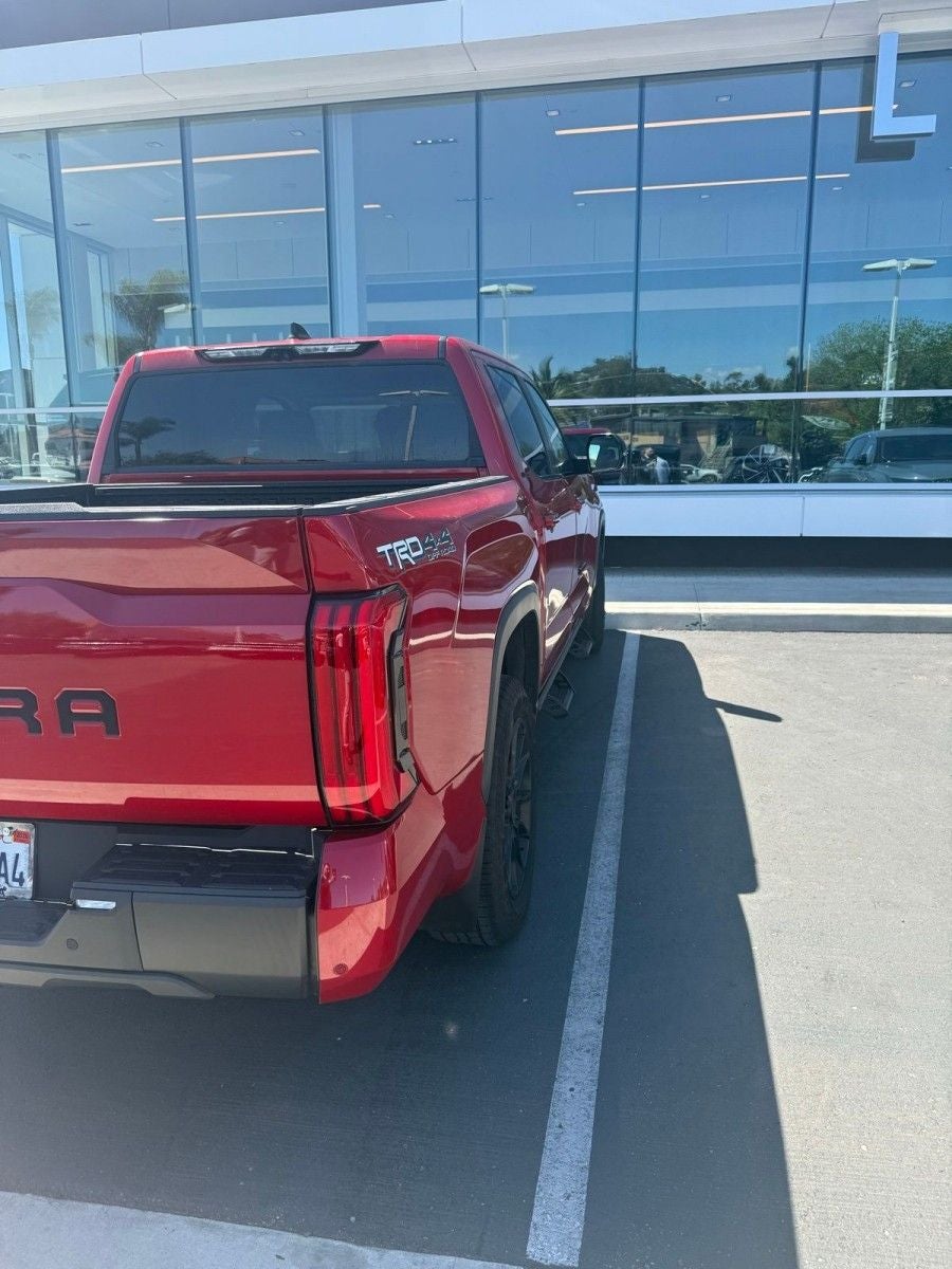 2024 Toyota Tundra Limited