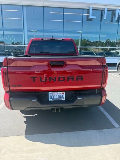 2024 Toyota Tundra Limited