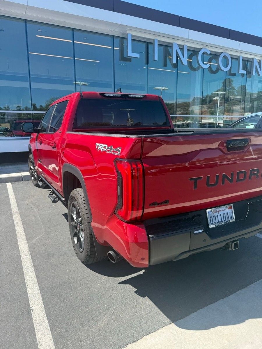 2024 Toyota Tundra Limited