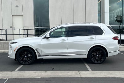 2023 BMW X7 xDrive40i