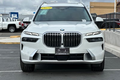 2023 BMW X7 xDrive40i