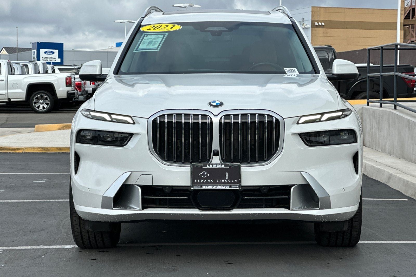 2023 BMW X7 xDrive40i