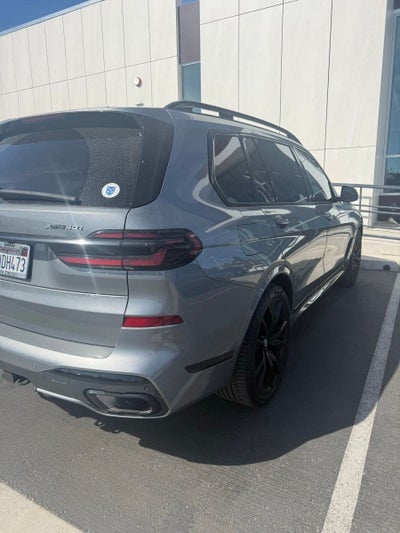 2024 BMW X7 xDrive40i