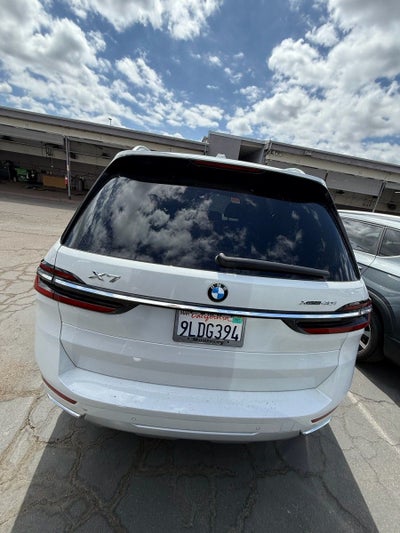 2024 BMW X7 xDrive40i