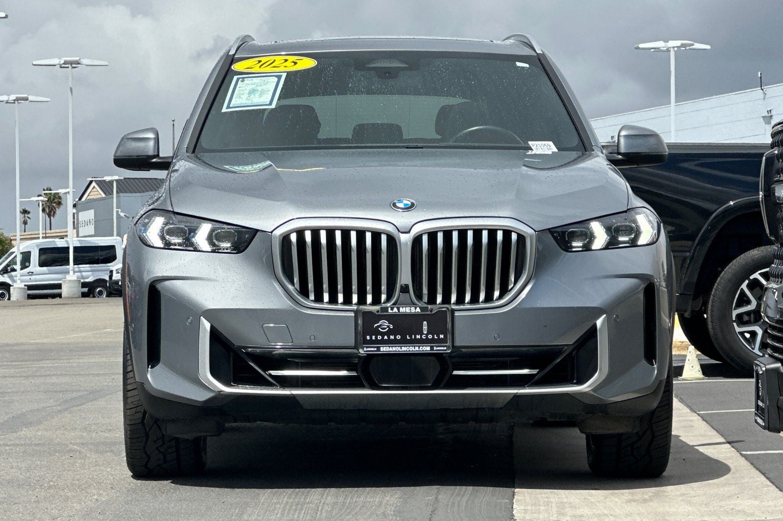 2025 BMW X5 xDrive40i