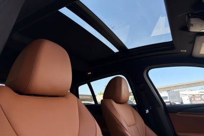 2024 BMW X4 xDrive30i