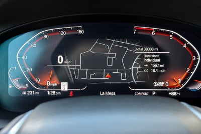 2024 BMW X4 xDrive30i