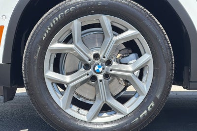2024 BMW X4 xDrive30i