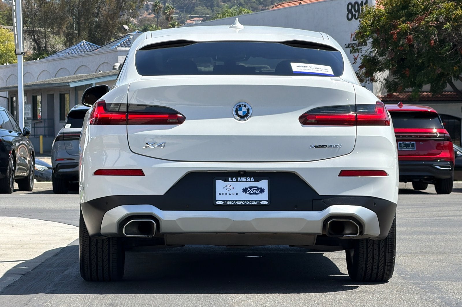 2024 BMW X4 xDrive30i