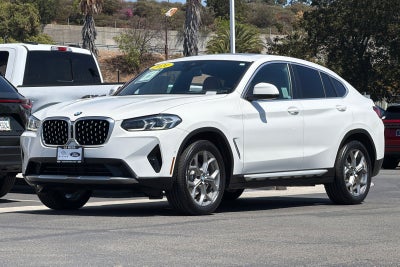 2024 BMW X4 xDrive30i