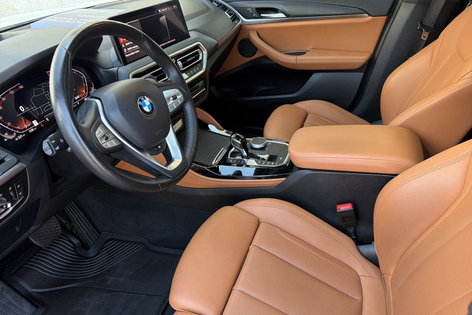 2024 BMW X4 xDrive30i