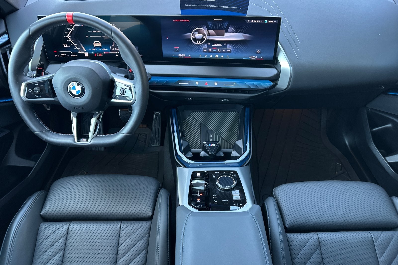 2026 BMW X3 M50 xDrive