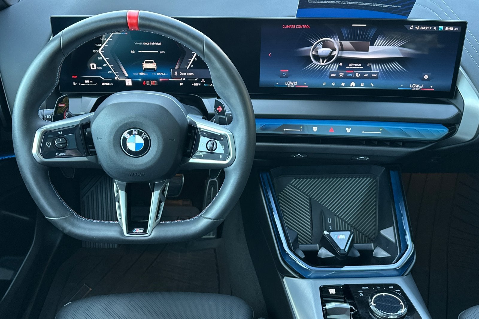 2026 BMW X3 M50 xDrive