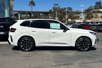 2026 BMW X3 M50 xDrive