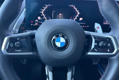 2026 BMW X3 M50 xDrive