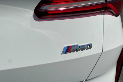 2026 BMW X3 M50 xDrive