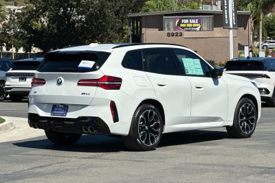 2026 BMW X3 M50 xDrive