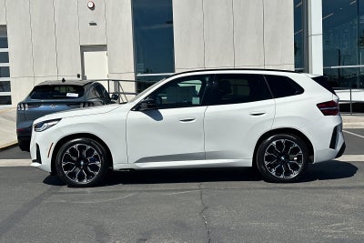 2026 BMW X3 M50 xDrive