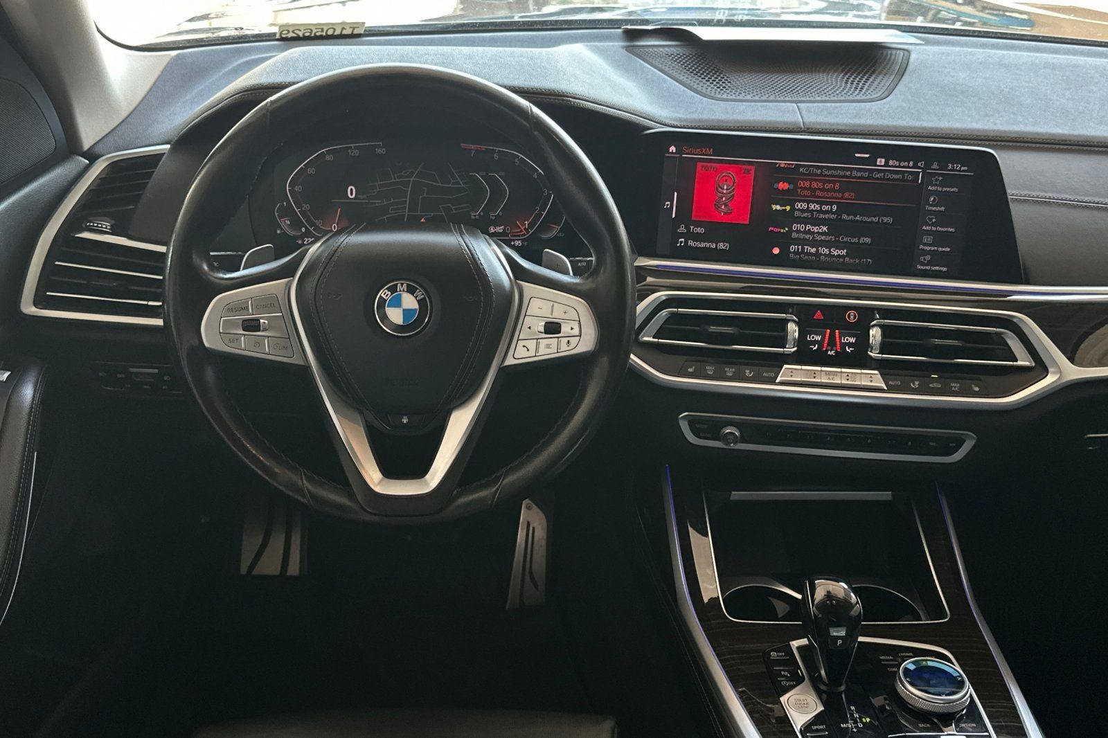 2020 BMW X7 xDrive40i