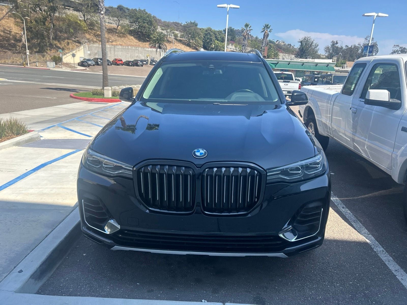 2020 BMW X7 xDrive40i