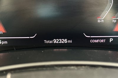 2020 BMW X7 xDrive40i
